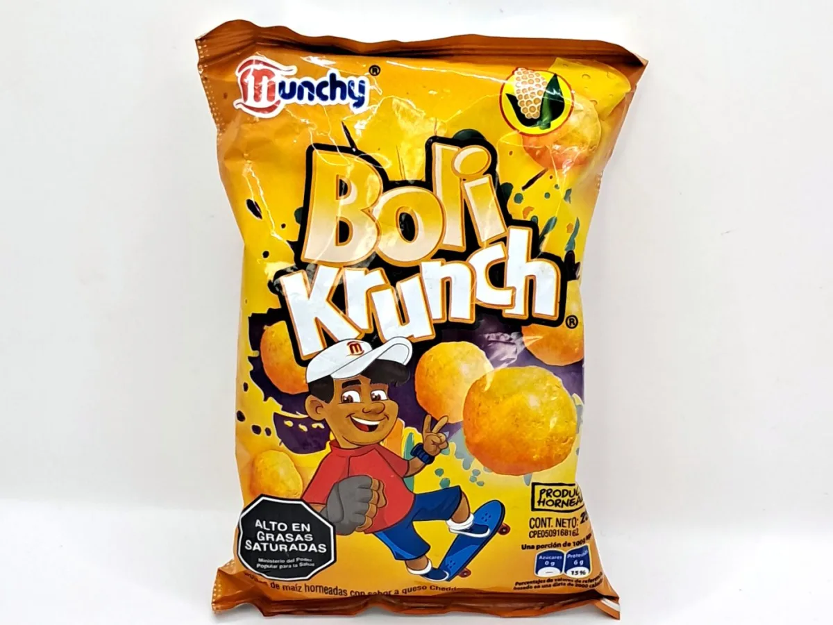 Bolikrunch 25 Gr