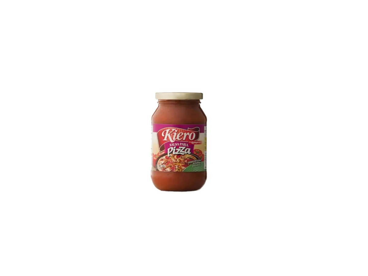 Salsa para Pizza Kiero 500gr