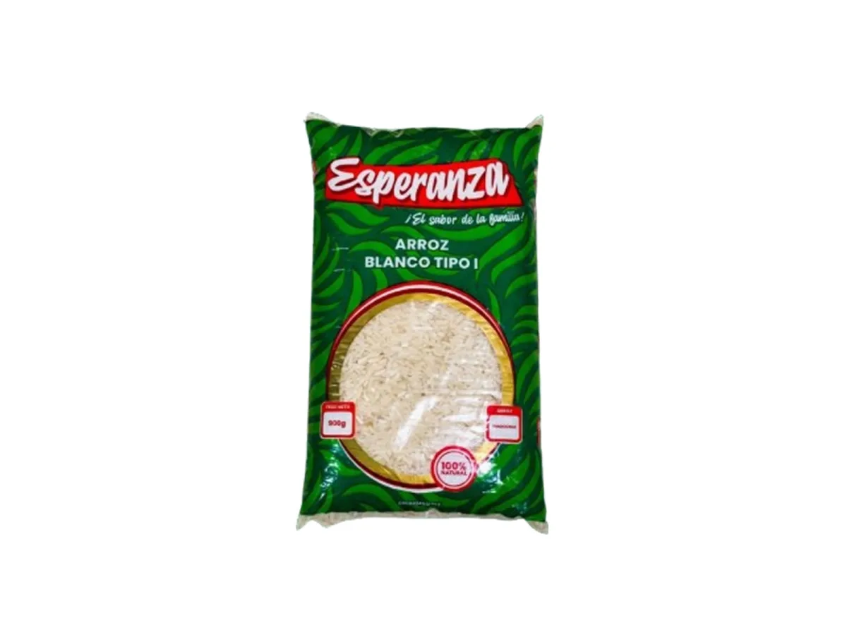 Arroz Esperanza Tipo I 900 Gr