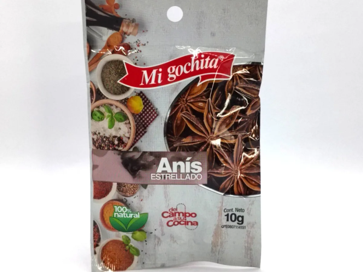 Anis Estrellado Mi Gochita 10gr