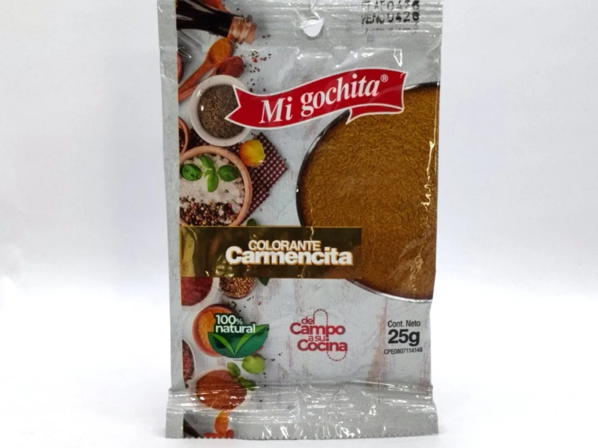 Carmencita Mi Gochita 25gr