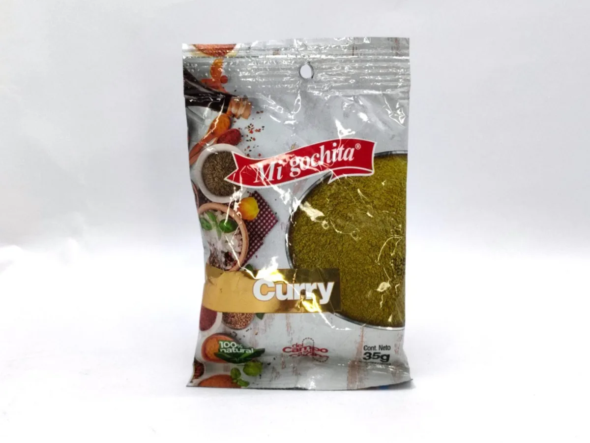 Curry Mi Gochita 15gr