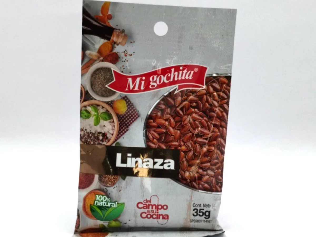 Linaza sobre 35gr Mi Gochita X Und