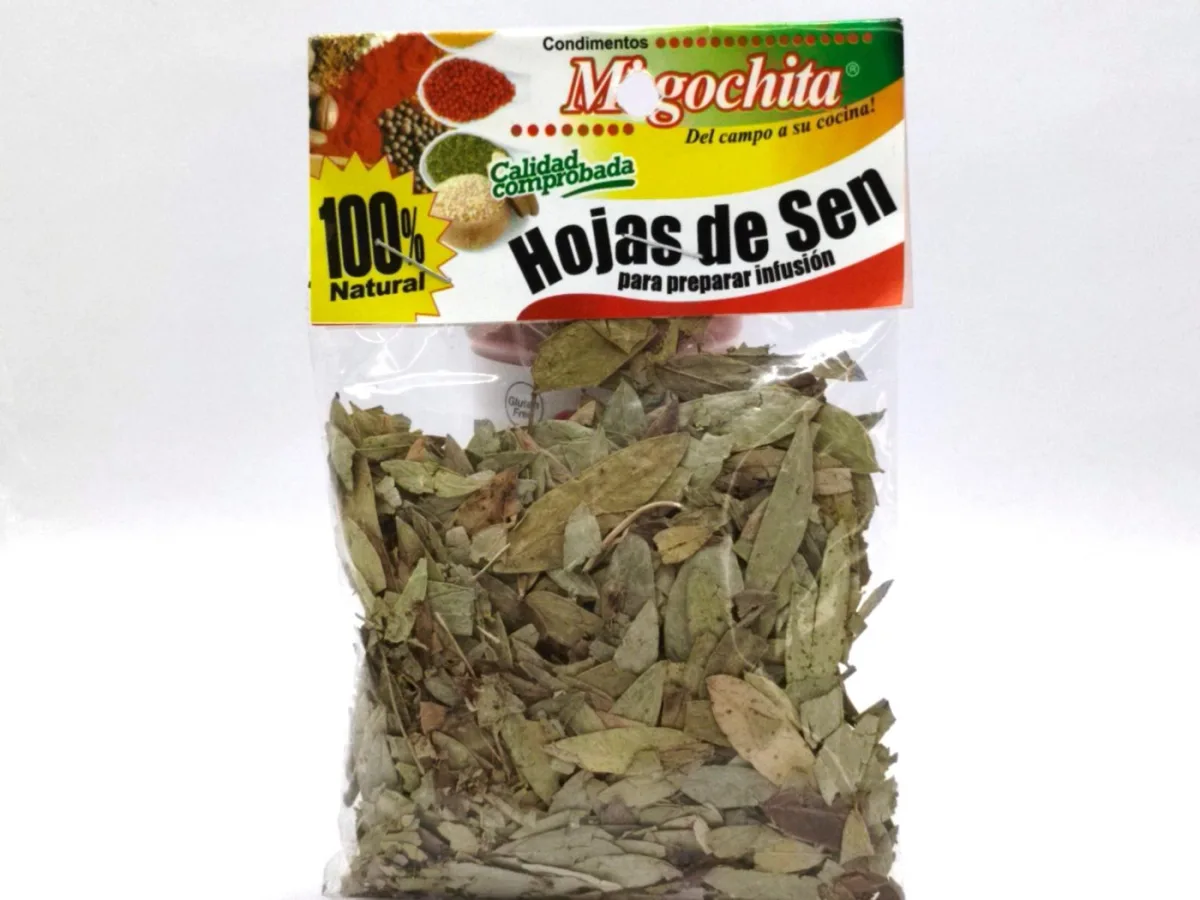Hojas de Sen sobre Mi Gochita X Und