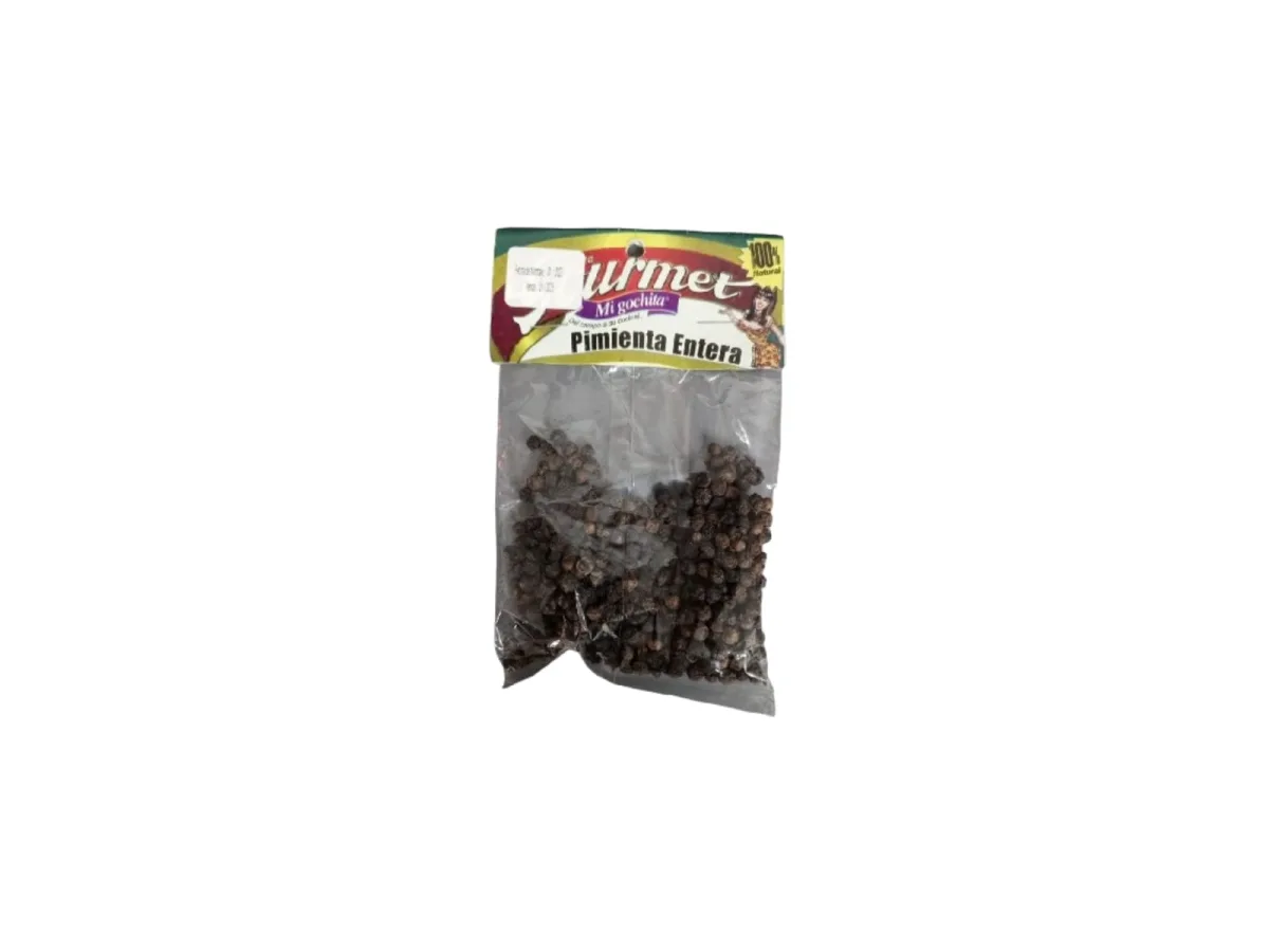 Pimienta Entera Mi Gochita 20gr