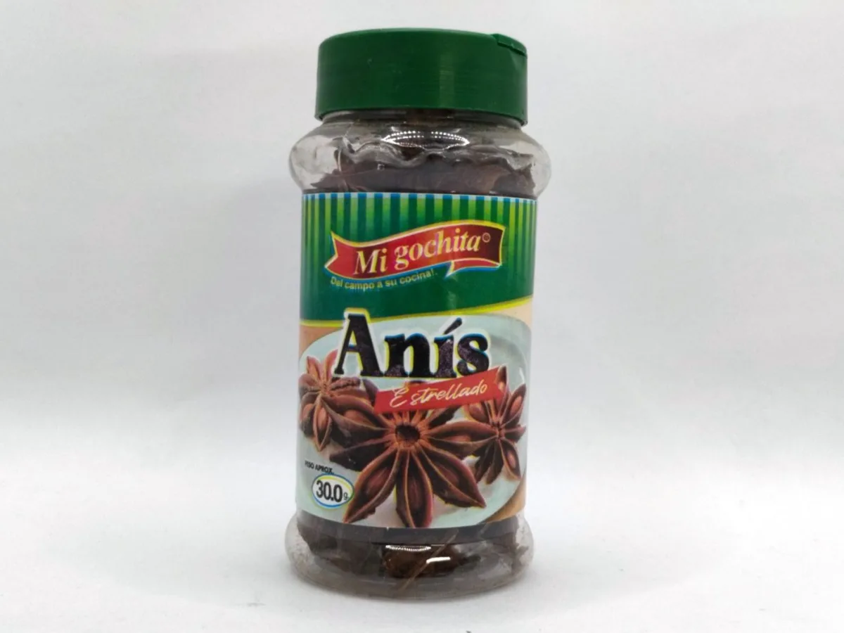 Anis Estrellado Mi Gochita 30gr