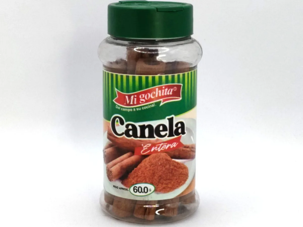 Canela Entera Mi Gochita 60gr