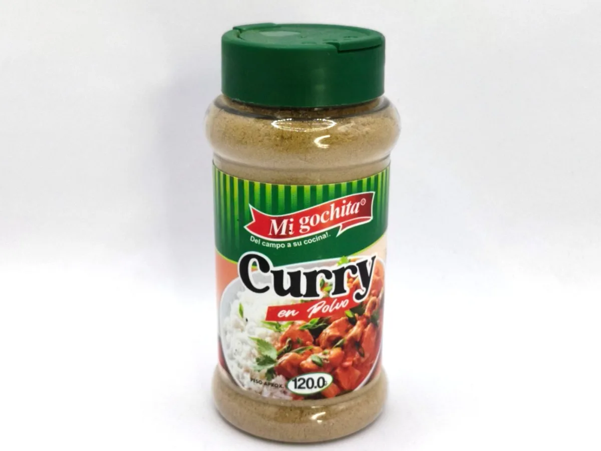 Curry en Polvo Mi Gochita 120gr