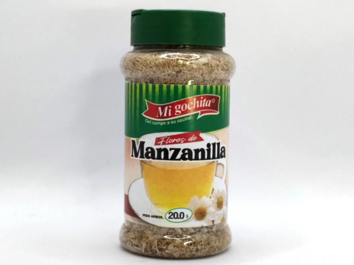 Manzanilla Mi Gochita 20gr