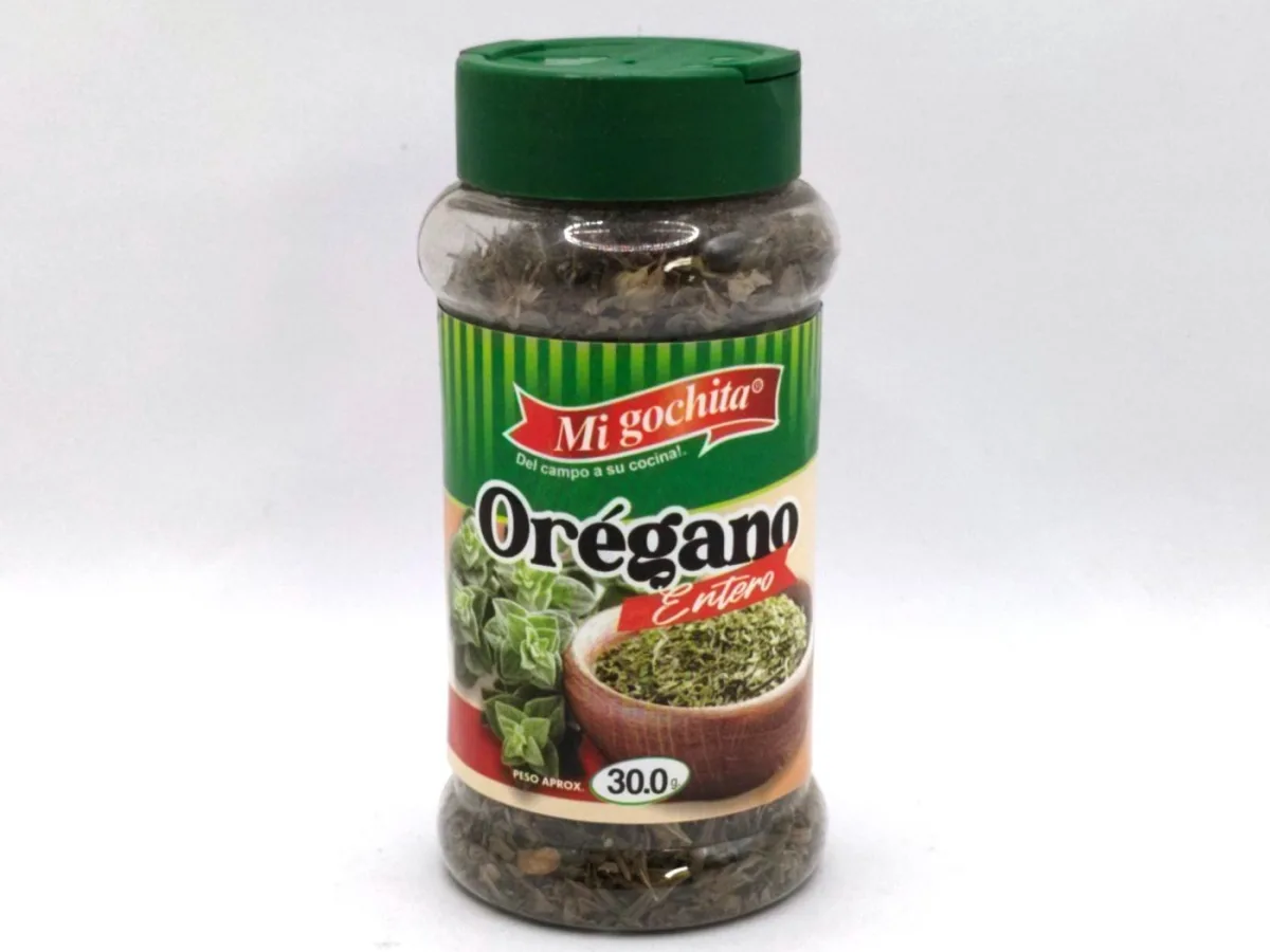 Oregano Entero Mi Gochita 30gr X Und
