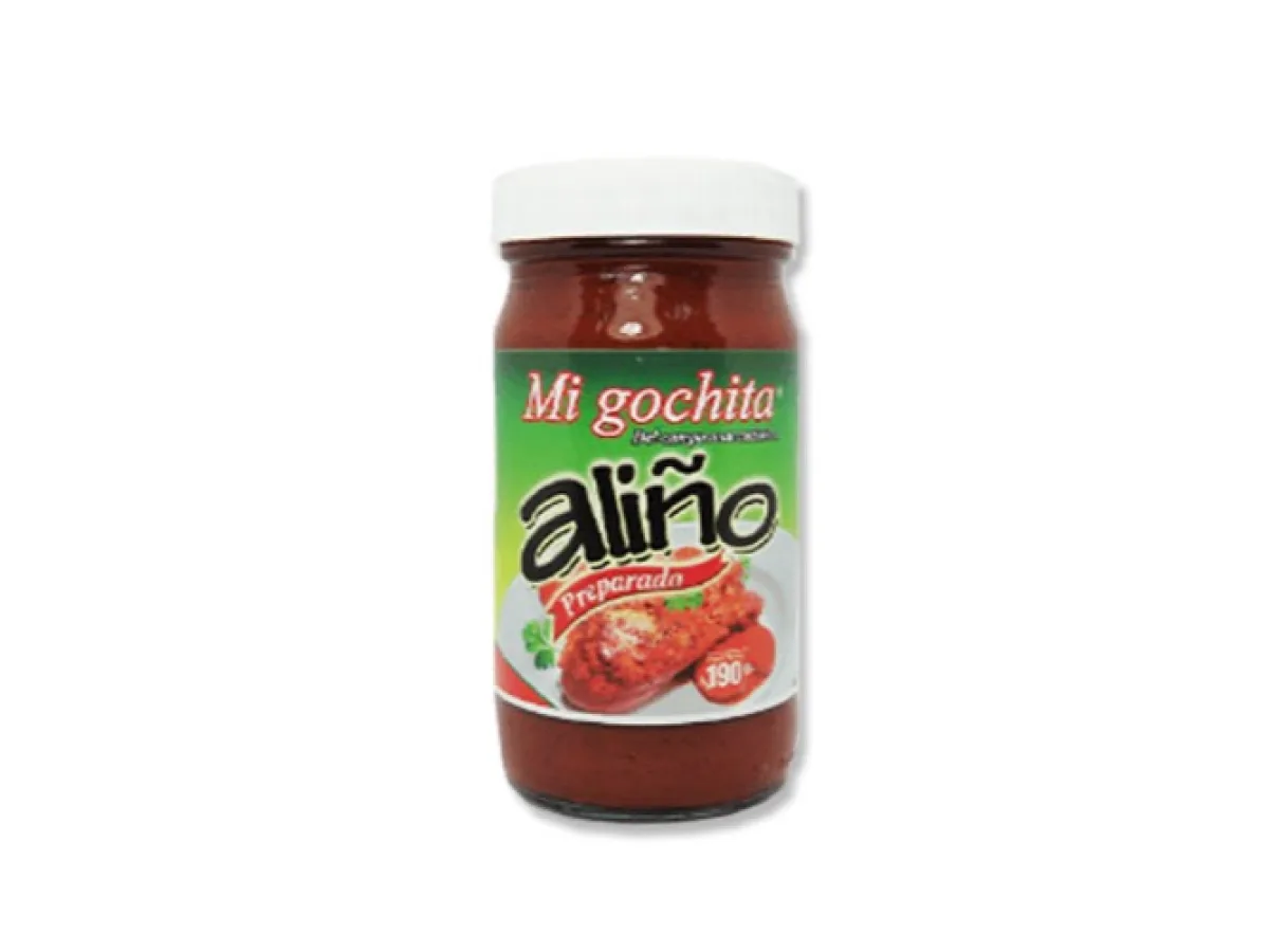 Aliño Preparado Mi Gochita 190gr