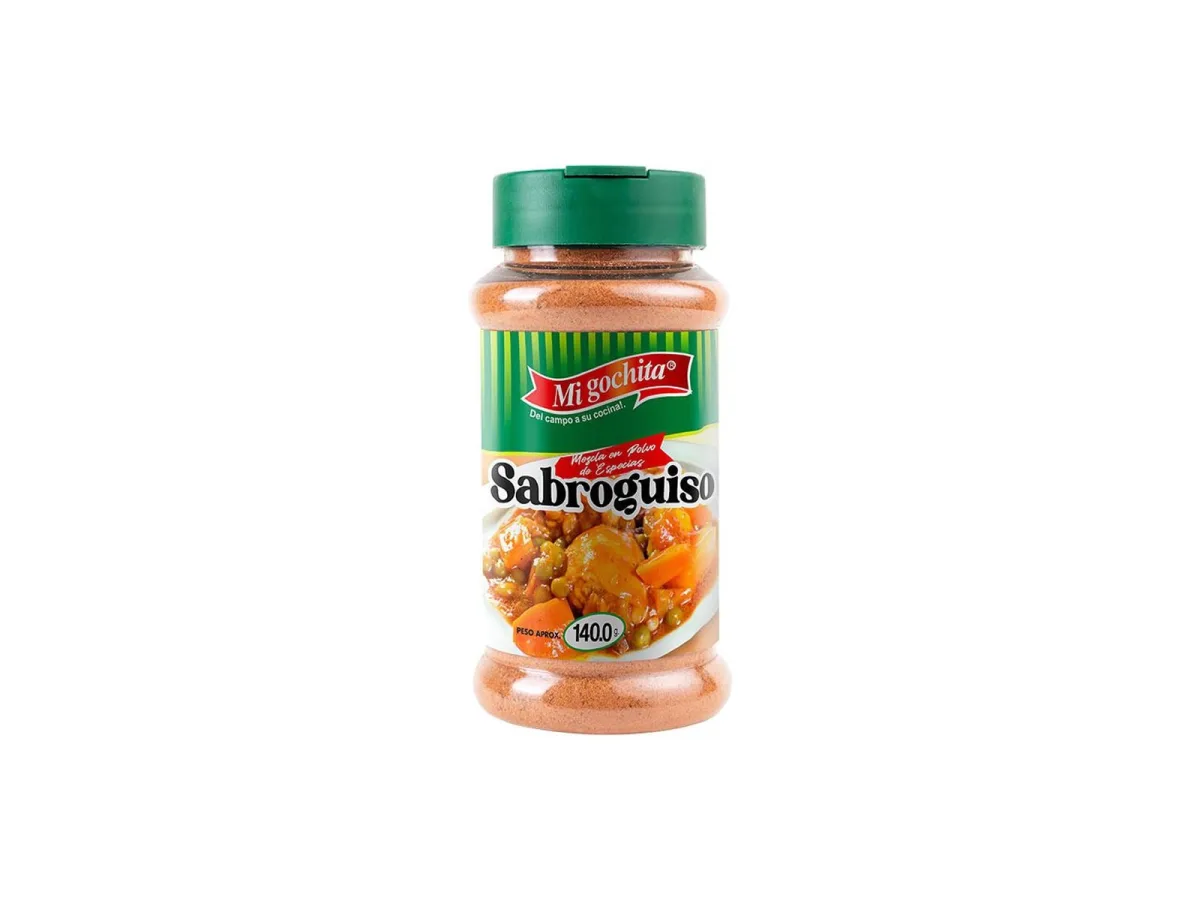 Sabroguiso Mi Gochita 140gr