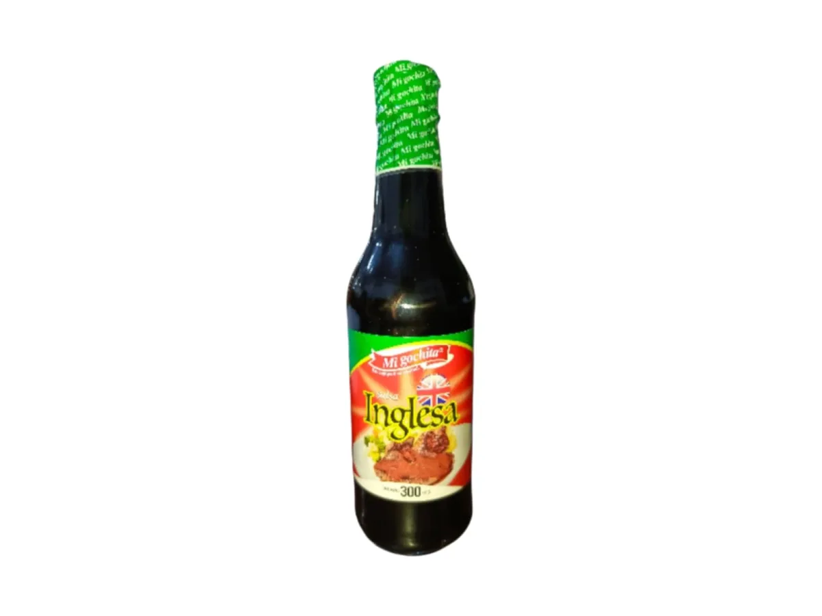 Salsa Inglesa Mi Gochita 150ml