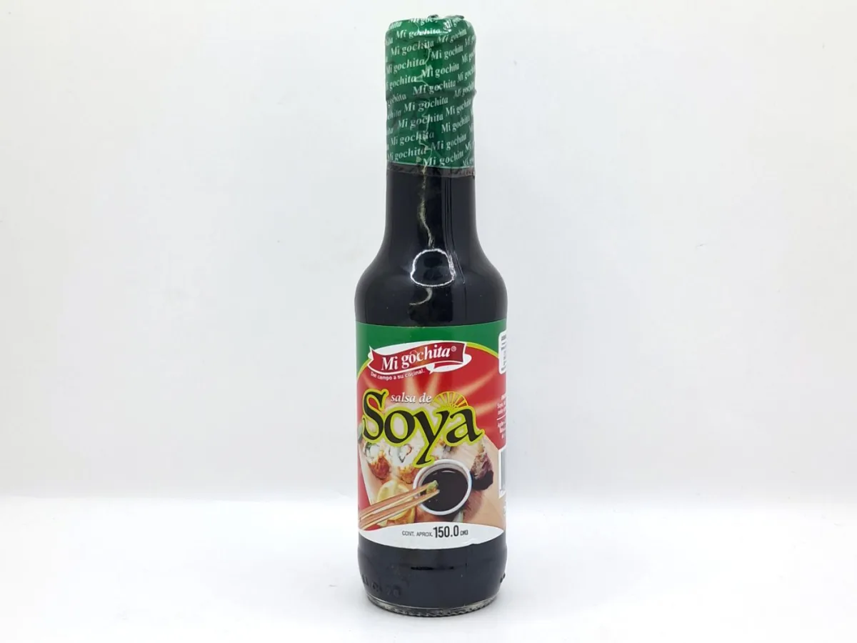 Salsa de Soya Mi Gochita 150ml