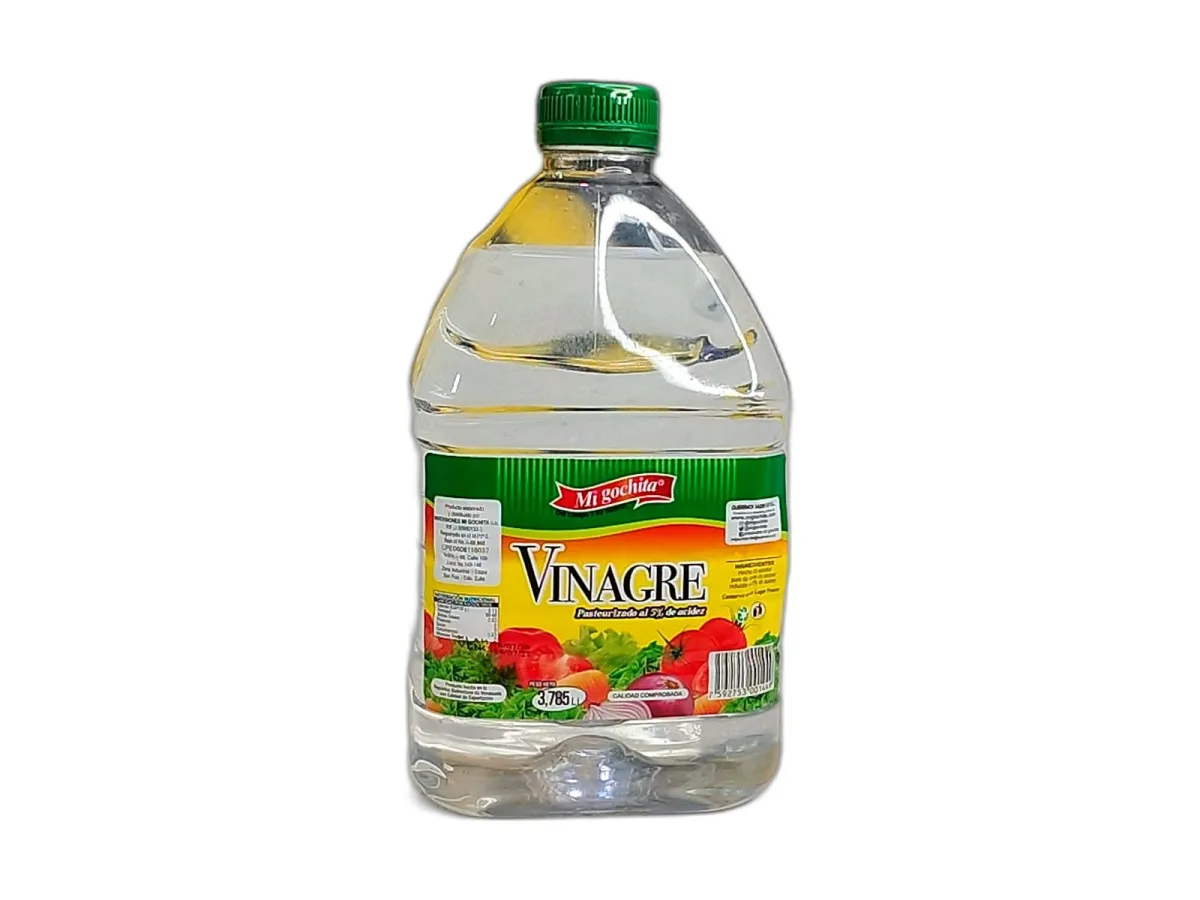 Vinagre Mi Gochita 3.785 Lts