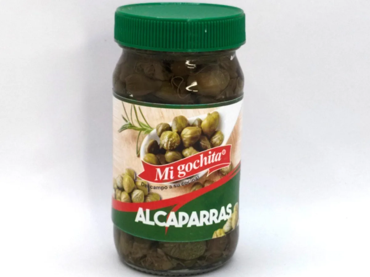 Alcaparra Mi Gochita 200gr X Und