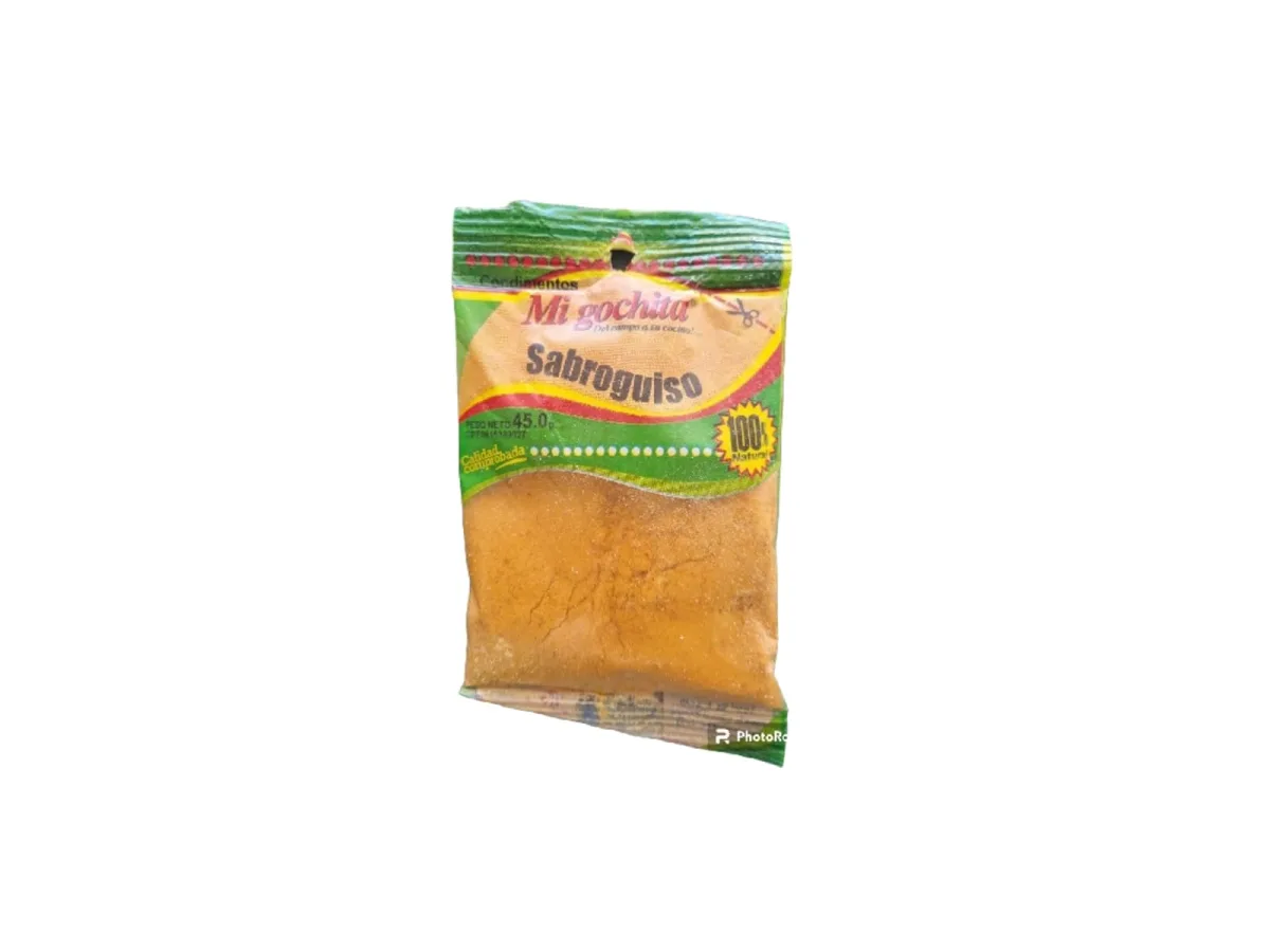 Sabroguiso Mi Gochita 45gr