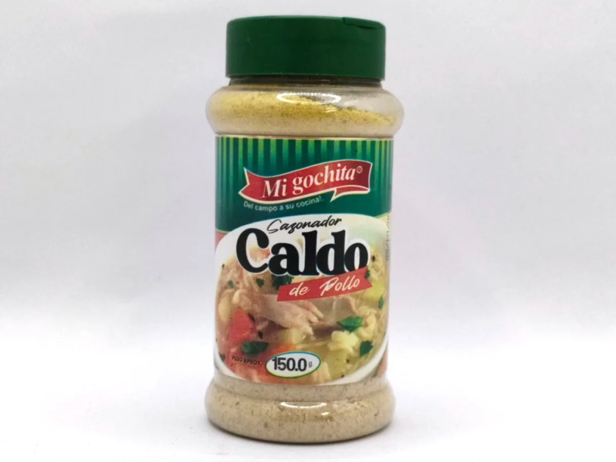 Caldo de Pollo Mi Gochita 150gr