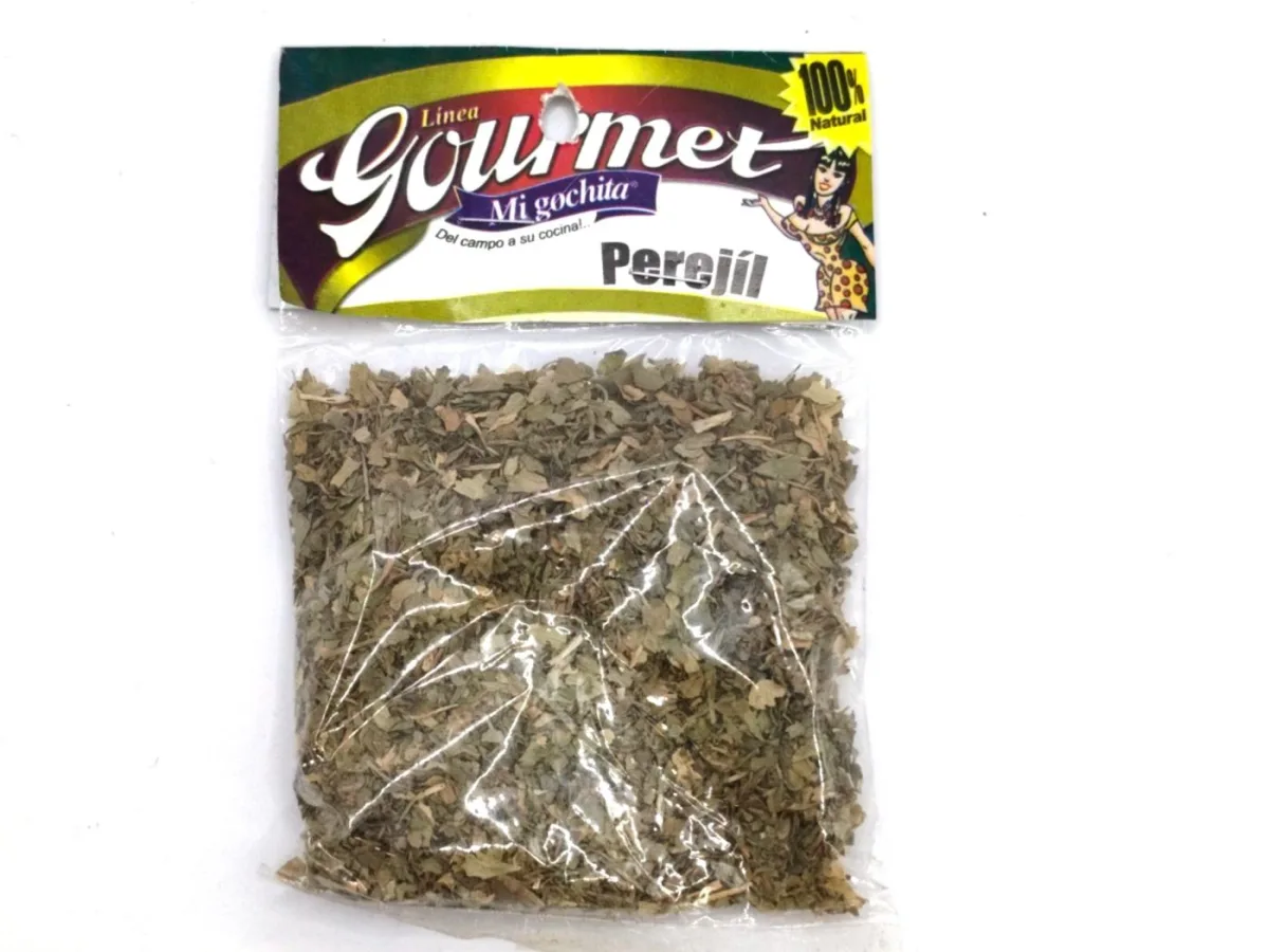 Perejil Mi Gochita 10grs Xund