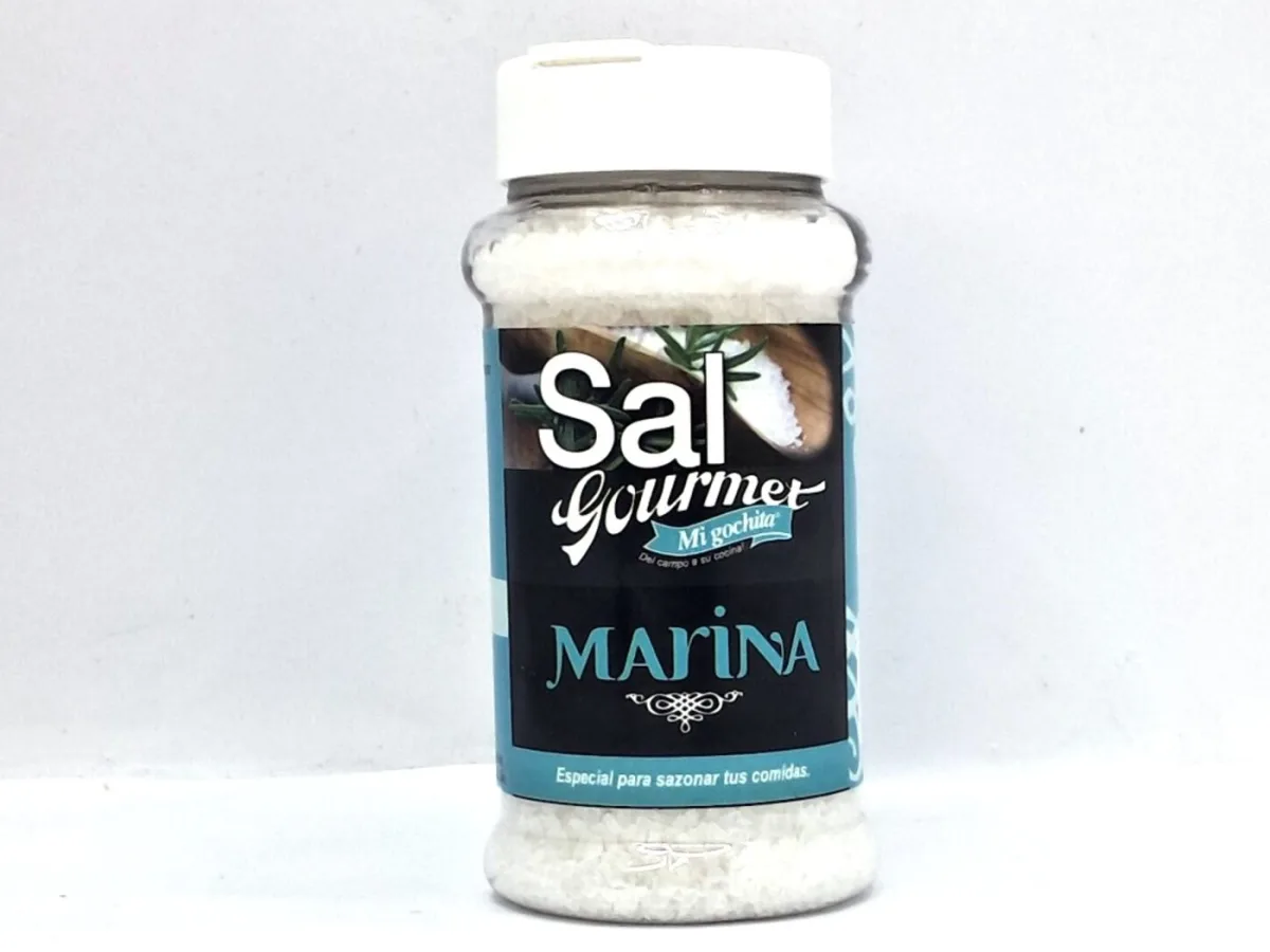 Sal Marina Gourmet Mi Gochita 210gr