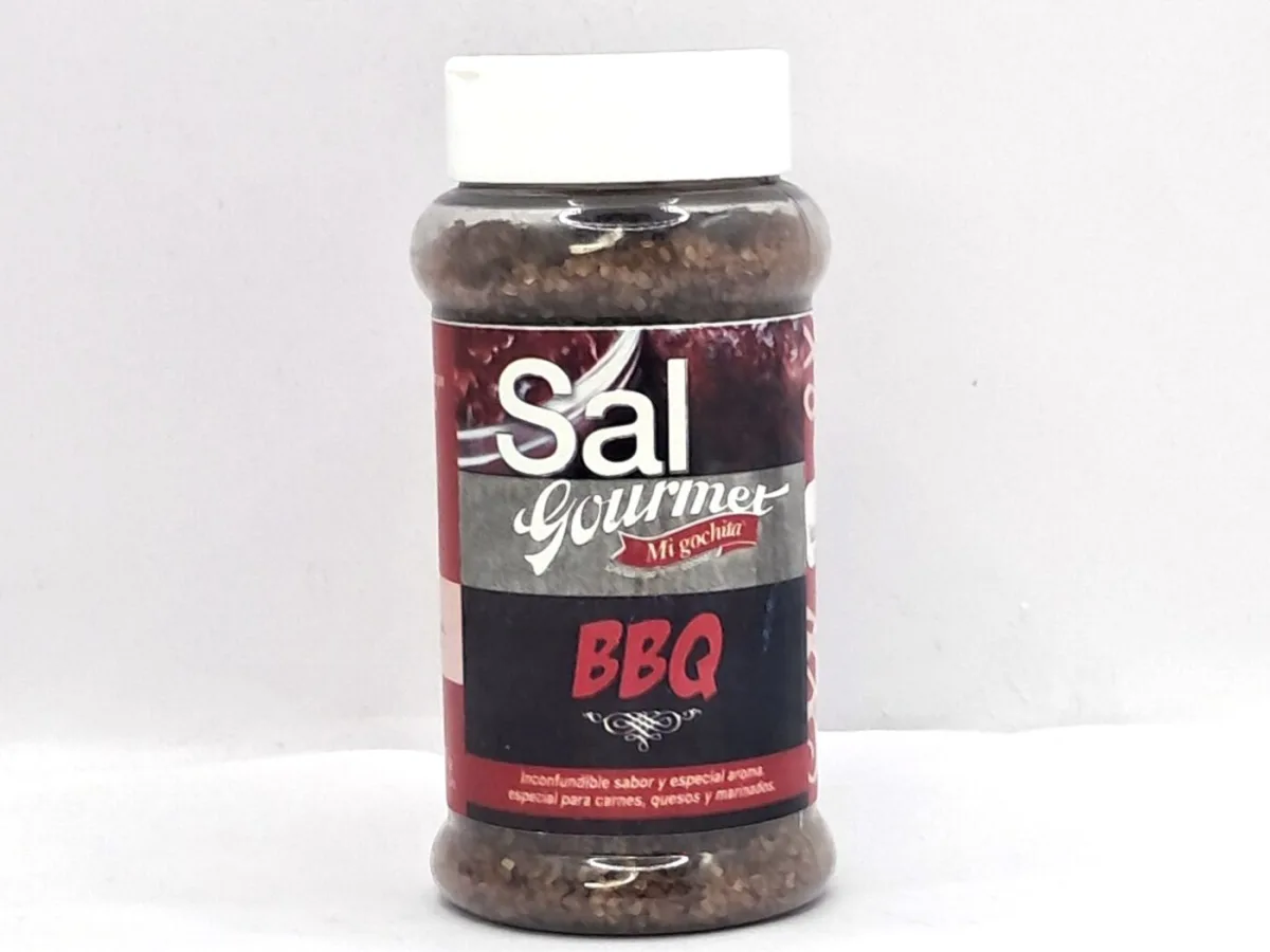 Sal Gourmet Bbq Mi Gochita 150gr