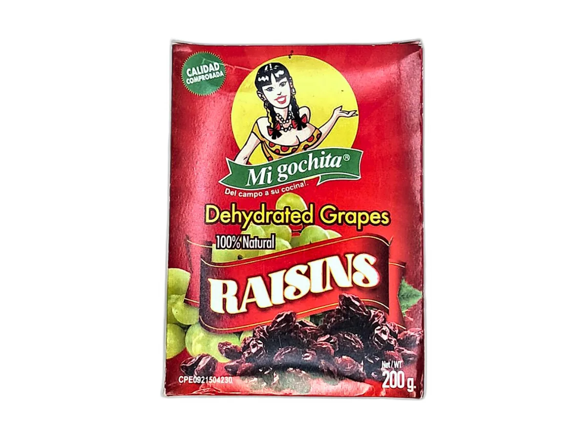 Pasas Mi Gochita 200gr