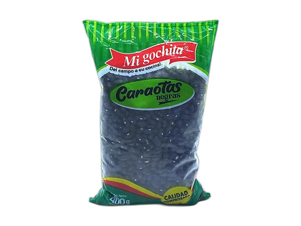 Caraotas Negras Mi Gochita 400gr