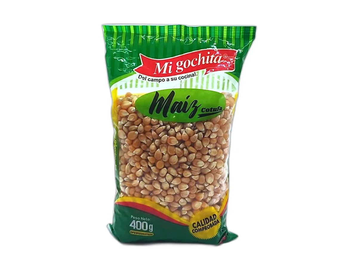 Maiz de Cotufa Mi Gochita 400gr