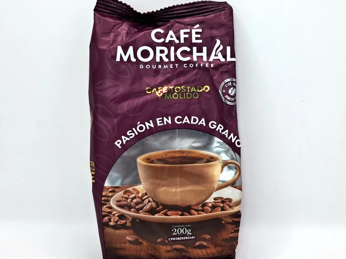 Cafe Gourmet Morichal 200 Gr X Und