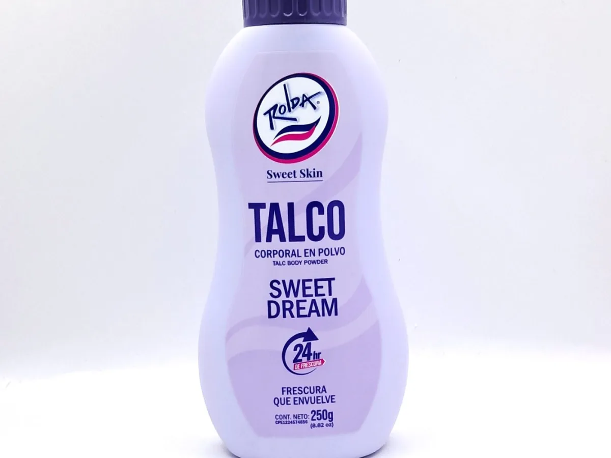 Talco Corporal Rolda Sweet Dream 250gr