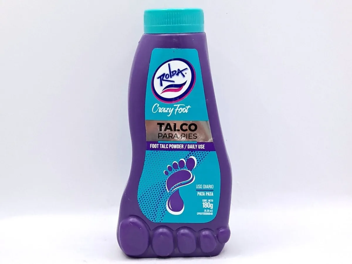 Talco P. Pies Pata Pata 180g