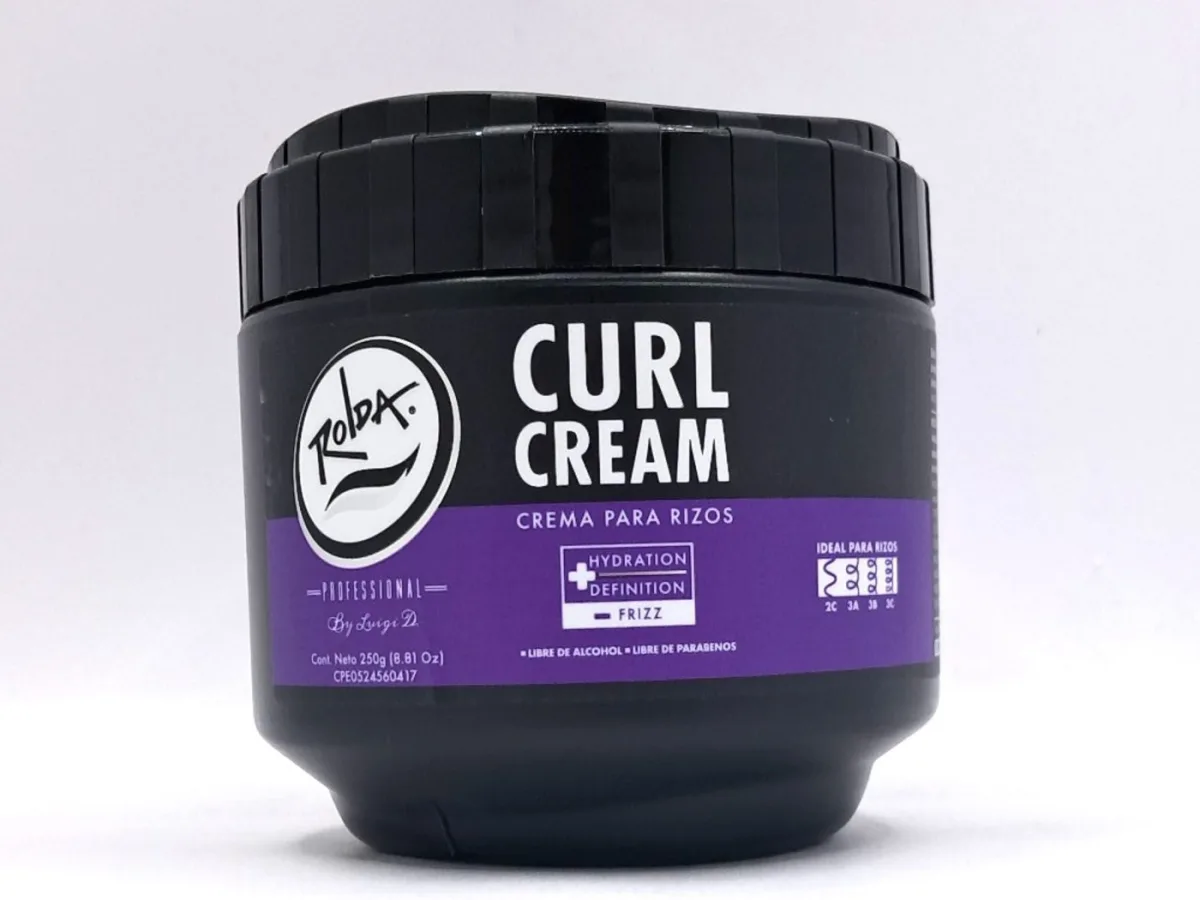 Crema P/Rizos Curl Cream Rolda 250 G