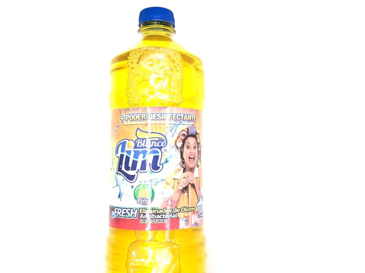 Eliminador de Olores Piña Blancolim 1ltr