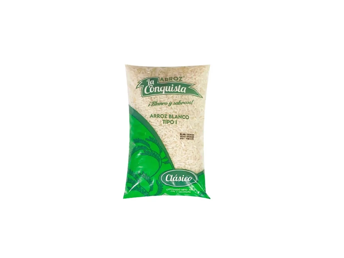 Arroz Conquista 500gr