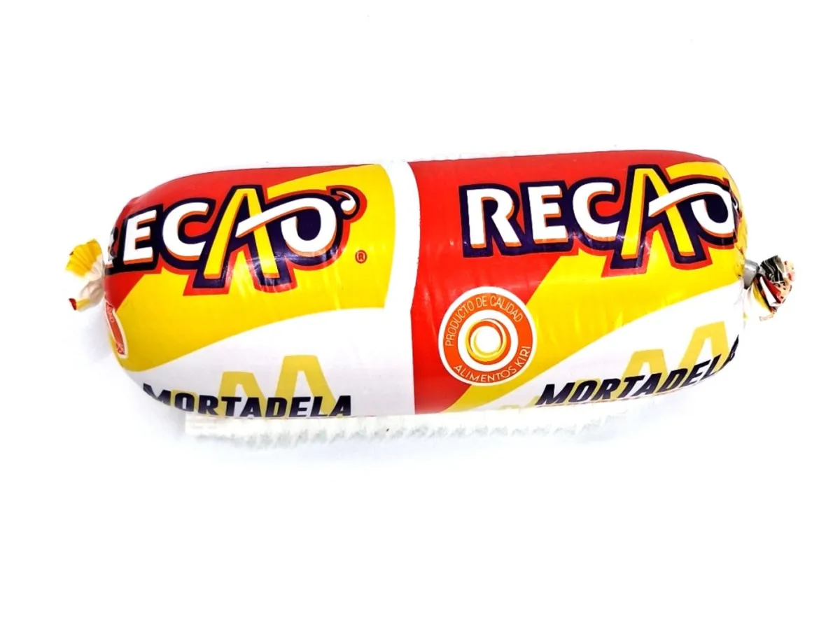 Mortadela de Pollo Recao 500gr