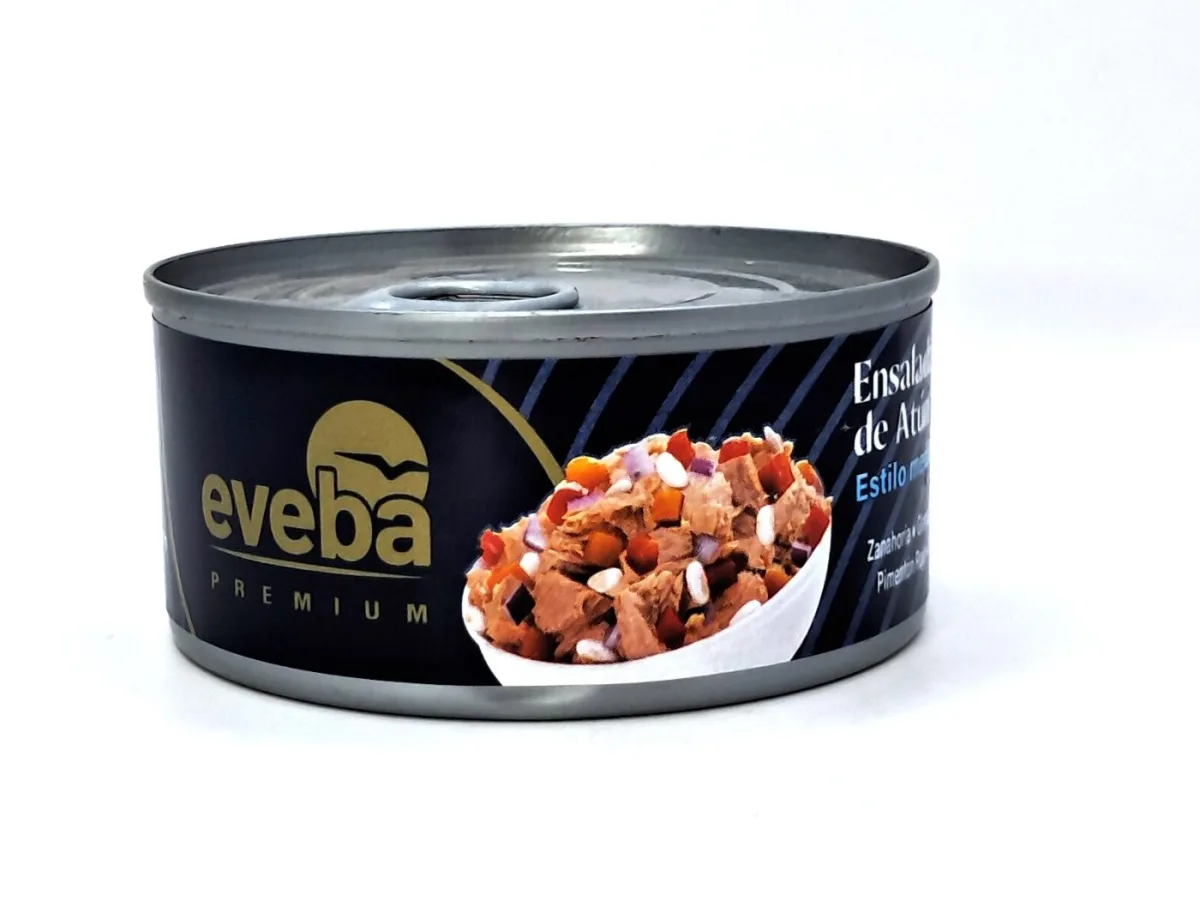 Eveba Ensalada Mediterranea 170gr