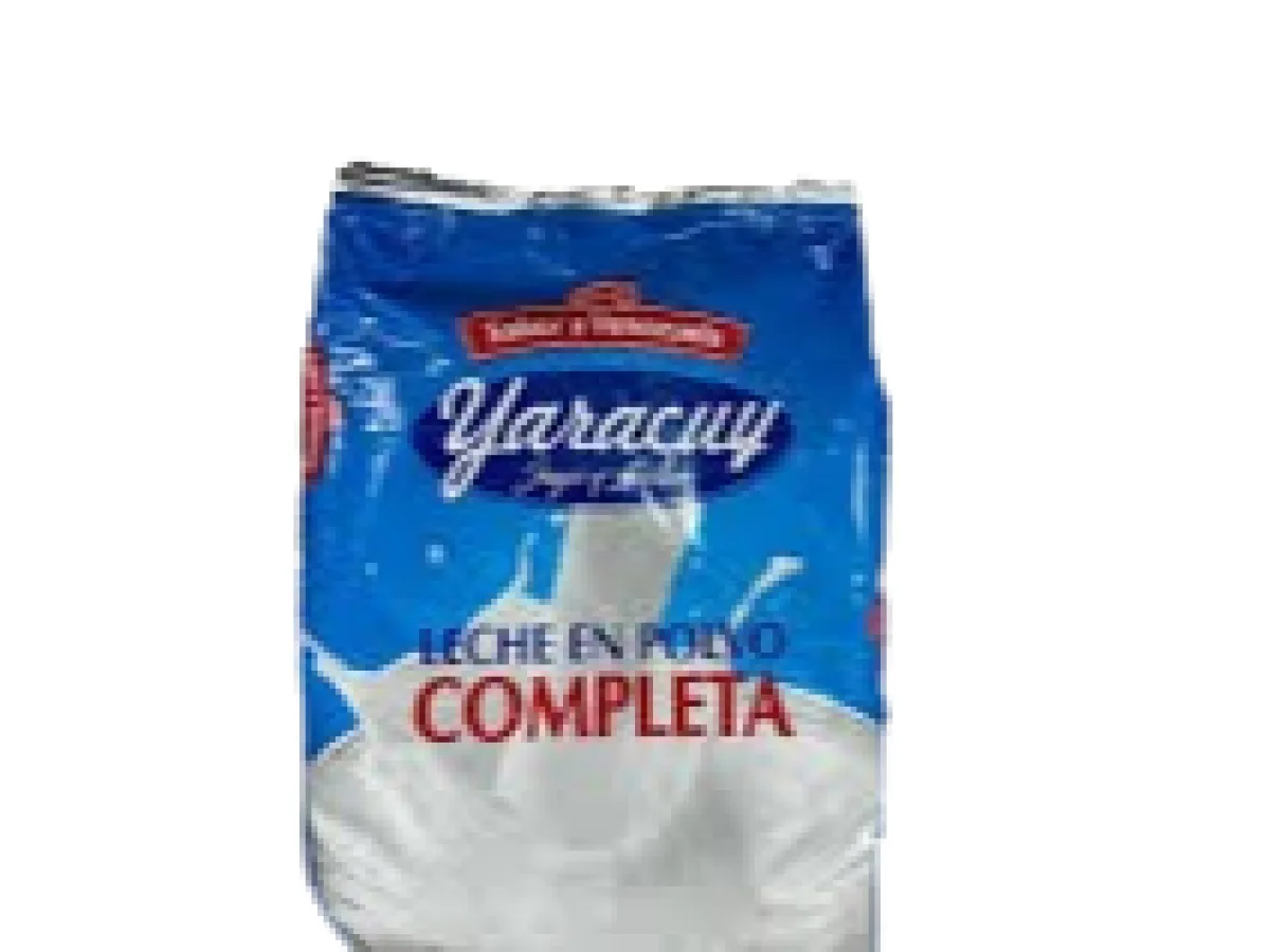 Leche en Polvo Completa Yaracuy 900g