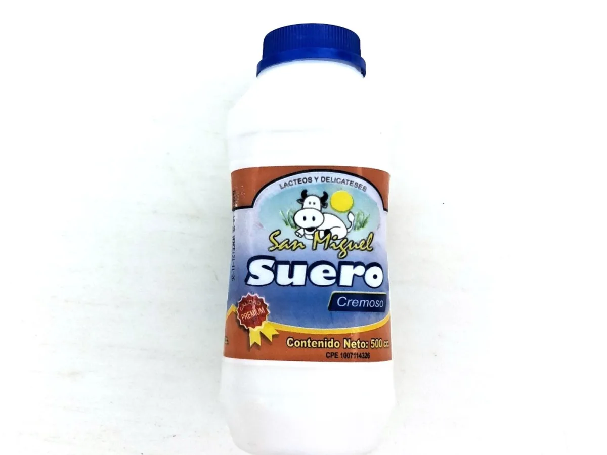 Suero Cremoso San Miguel 500ml