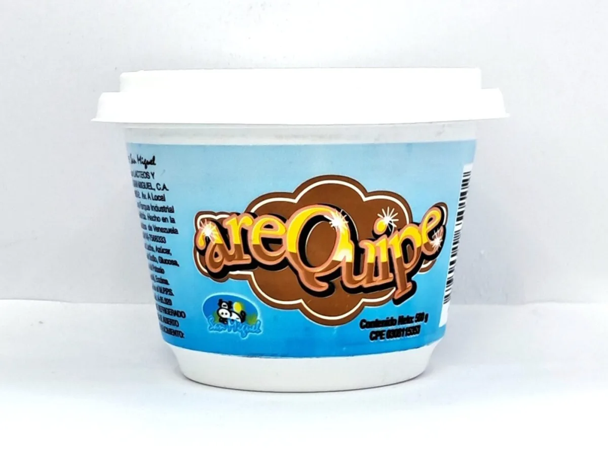Arequipe San Miguel 500gr X Und