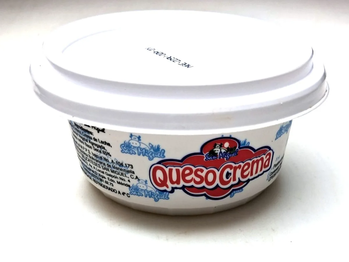 Queso Crema San Miguel 250gr