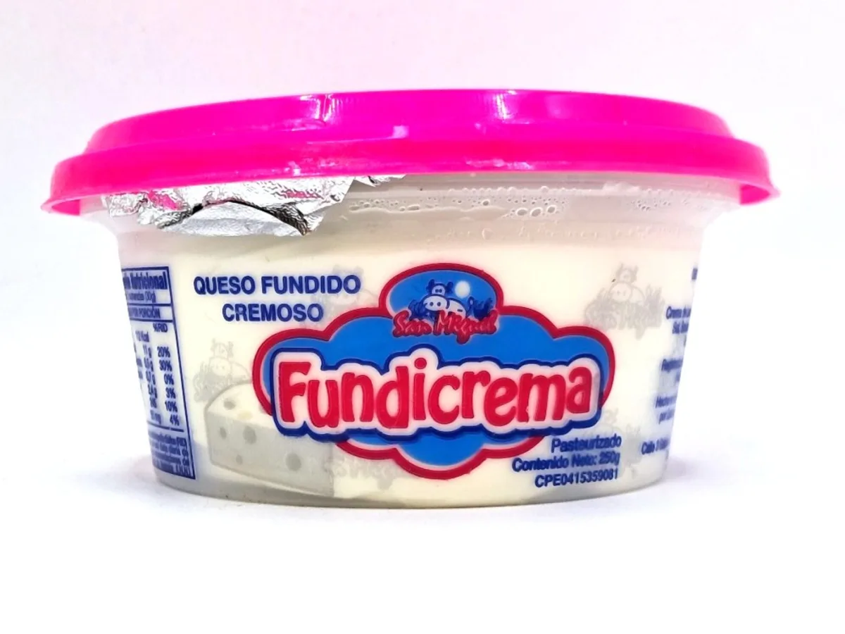 Fundicrema San Miguel 250gr