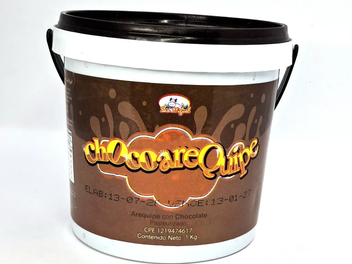 Cocoarequipe San Miguel 1kg