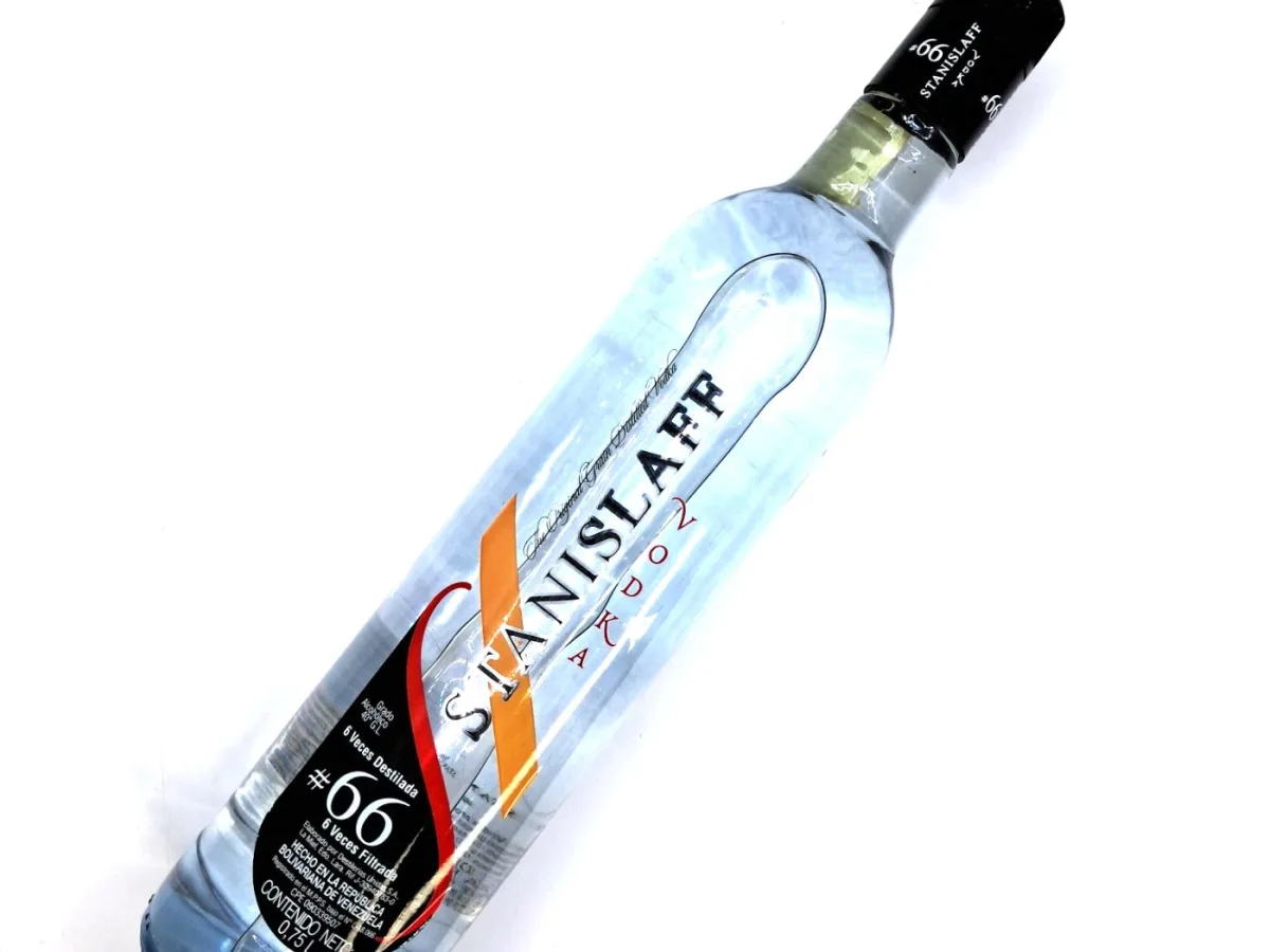 Vodka Stanislaff 66 0.75ml
