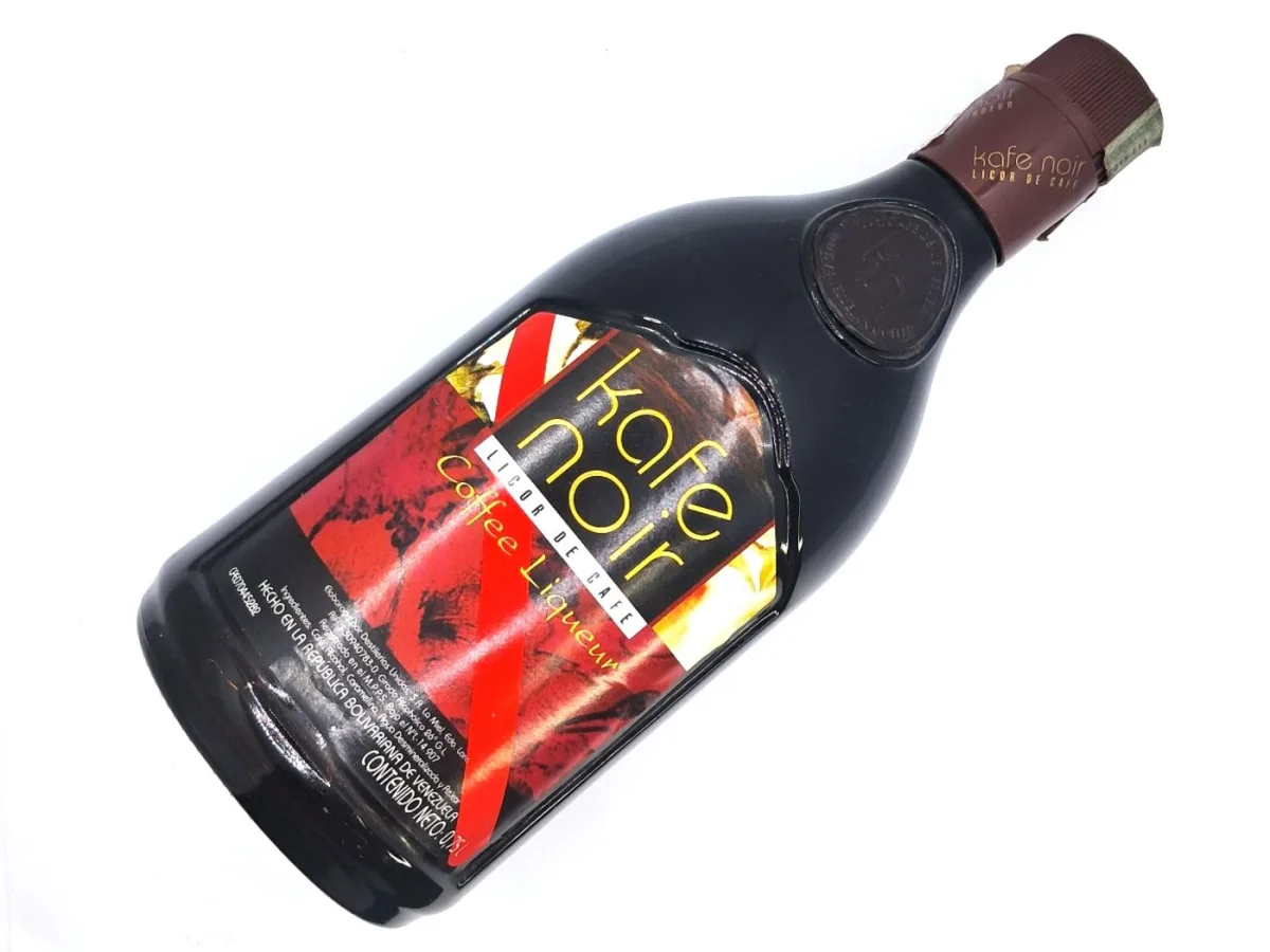 Licor Dulce Kafe Noir 0.75lt