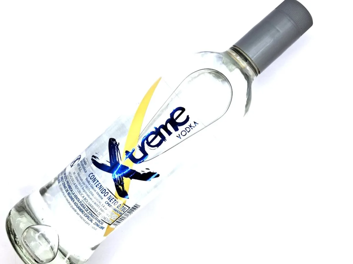 Vodka Extreme 0,70 Lts