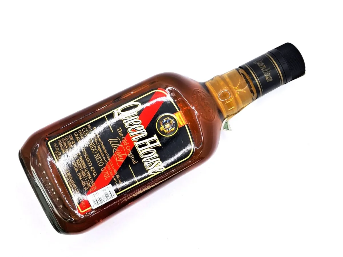 Whisky Queen House 0.70l