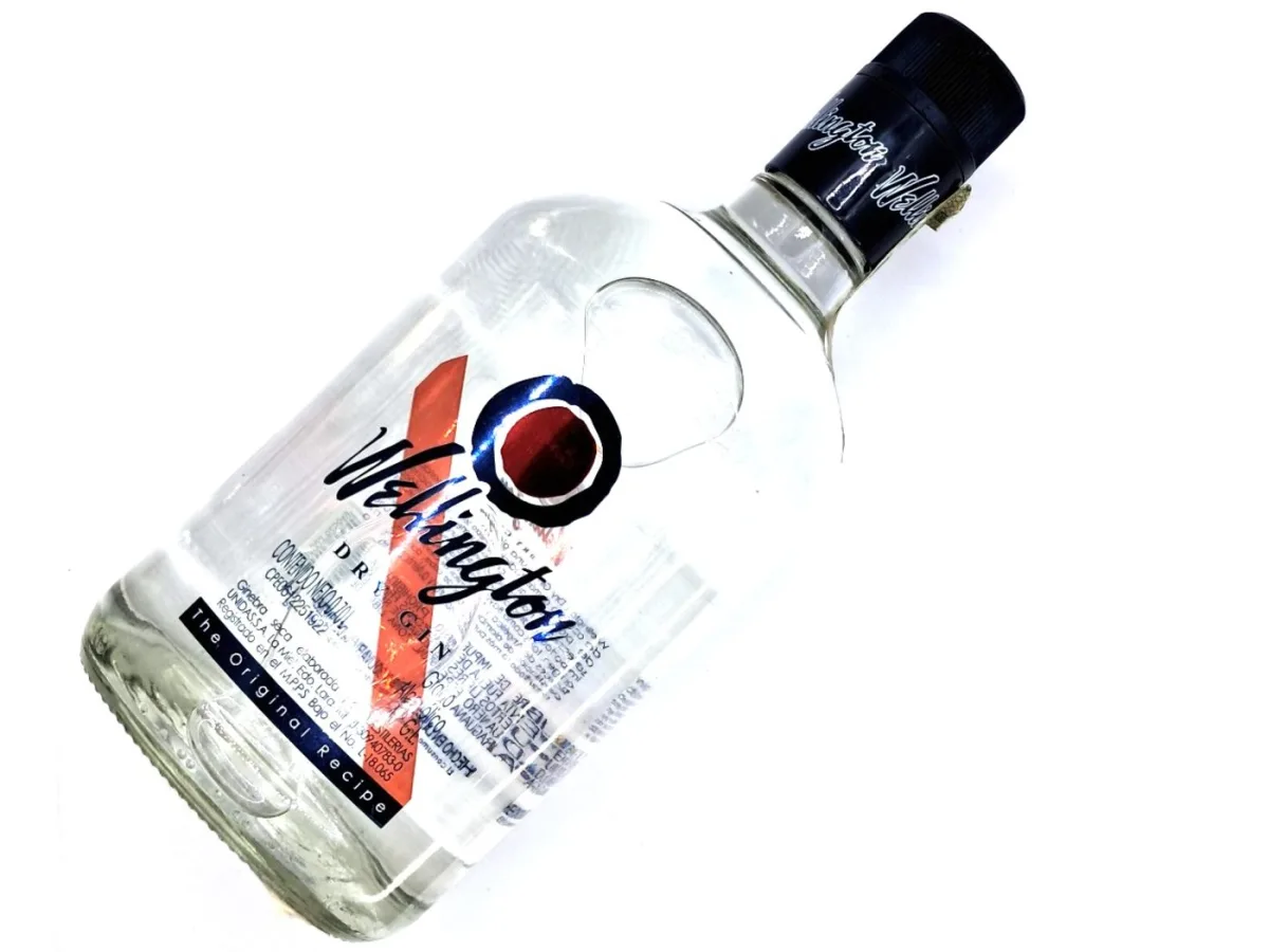 Ginebra Wellington 0,70l