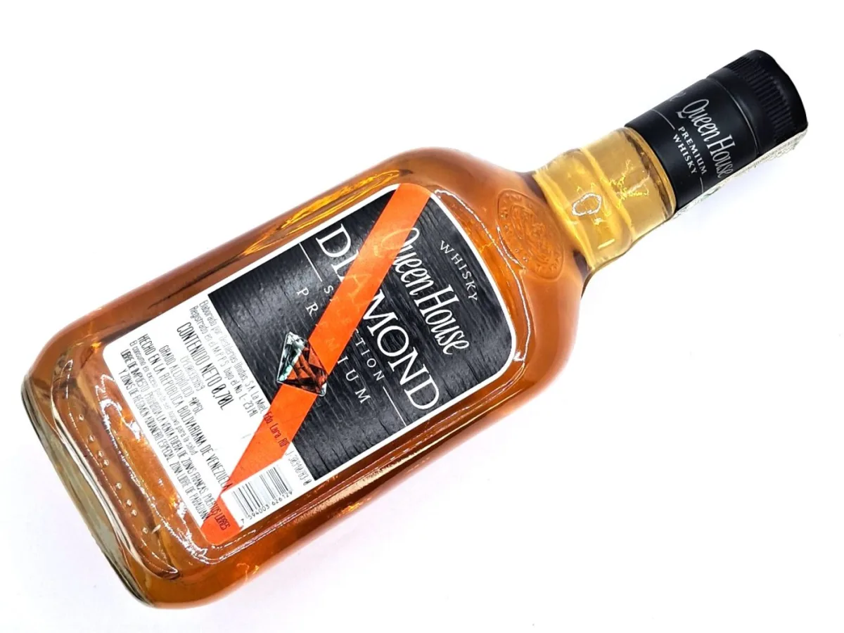Whisky Queem House Diamond 0.70 Lts