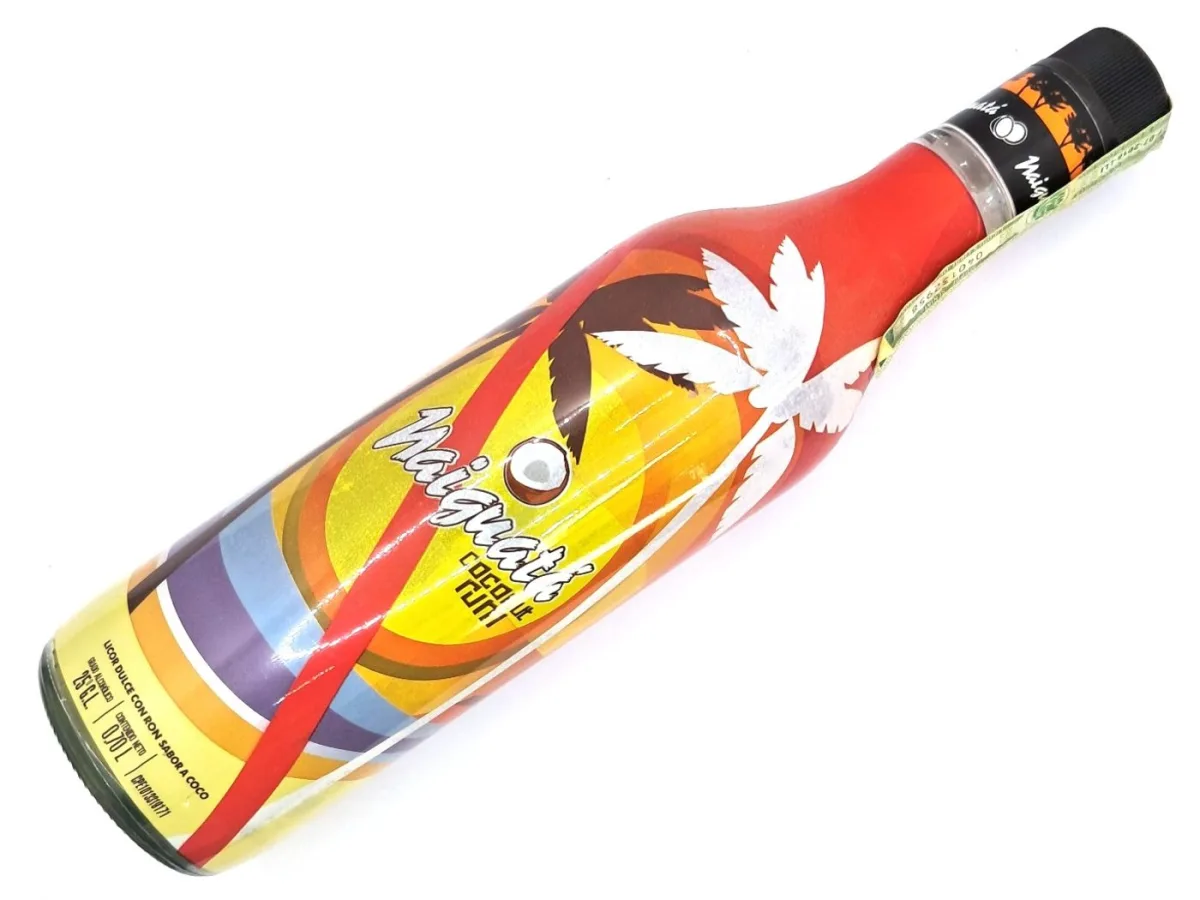 Ron Coco Naiguata 0.70lt