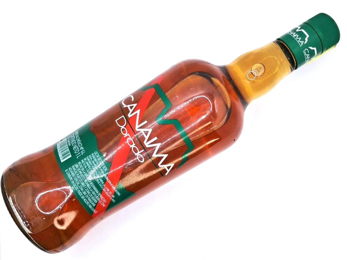Canaima Dorado 1l X Und
